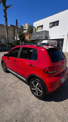 VOLKSWAGEN FOX 1.6 MSI TOTAL FLEX XTREME 4P MANUAL